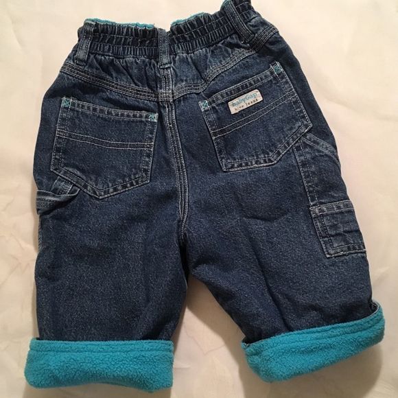 Vintage 4 Piece Baby Gap Jeans Outfit - Picture 3 of 9